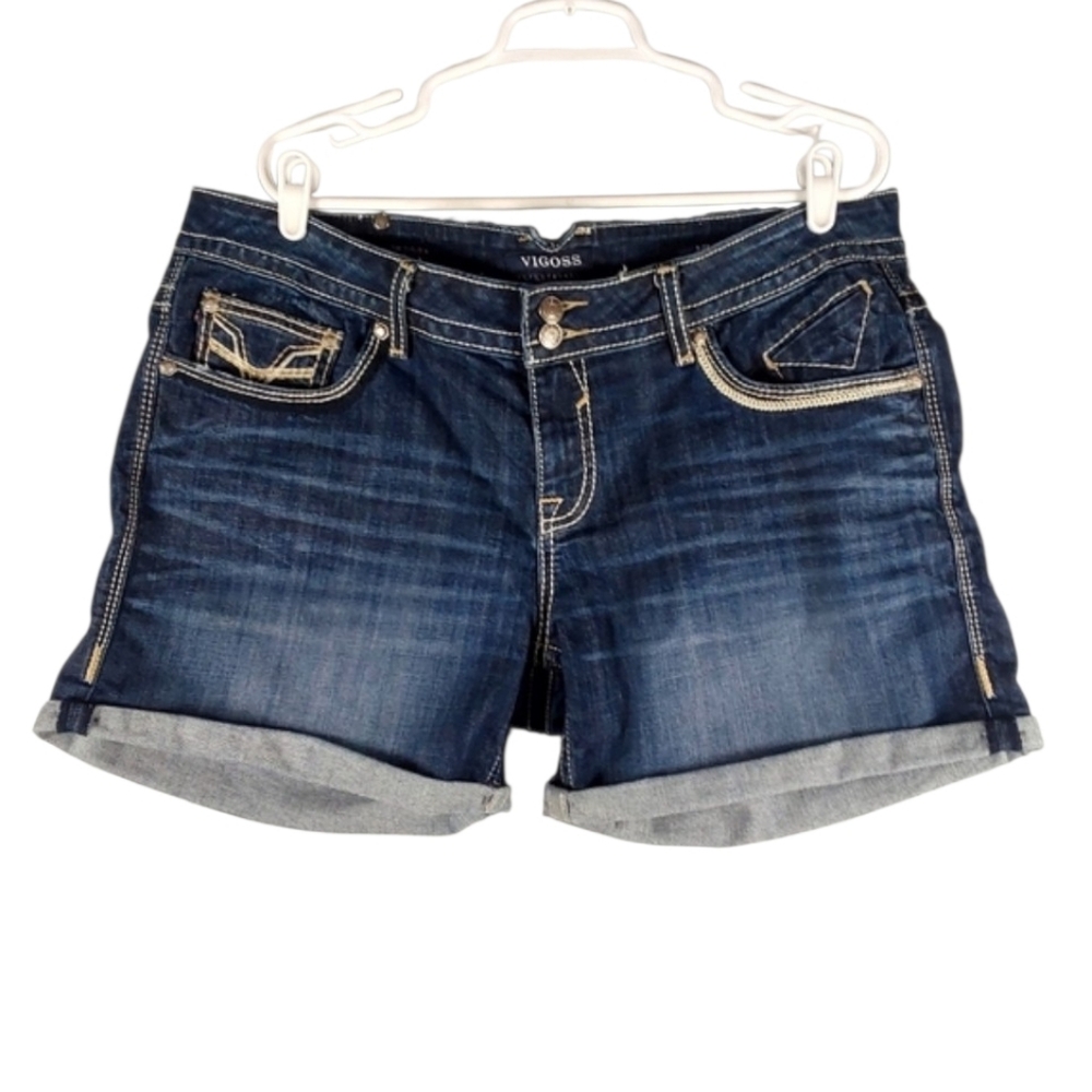 vigoss the chelsea short